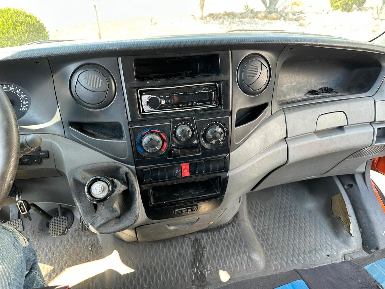Iveco Daily 35S10 2.3 HPI PC Cabinato