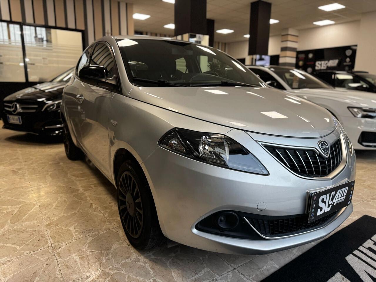 Lancia Ypsilon 1.2 69 CV 5 porte GPL Ecochic Gold