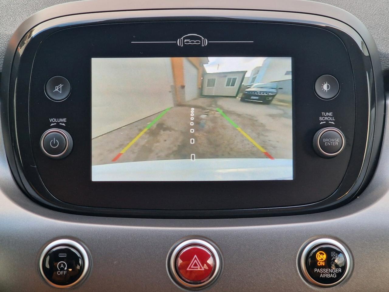 Fiat 500X 1.6 MultiJet 120 CV Sport
