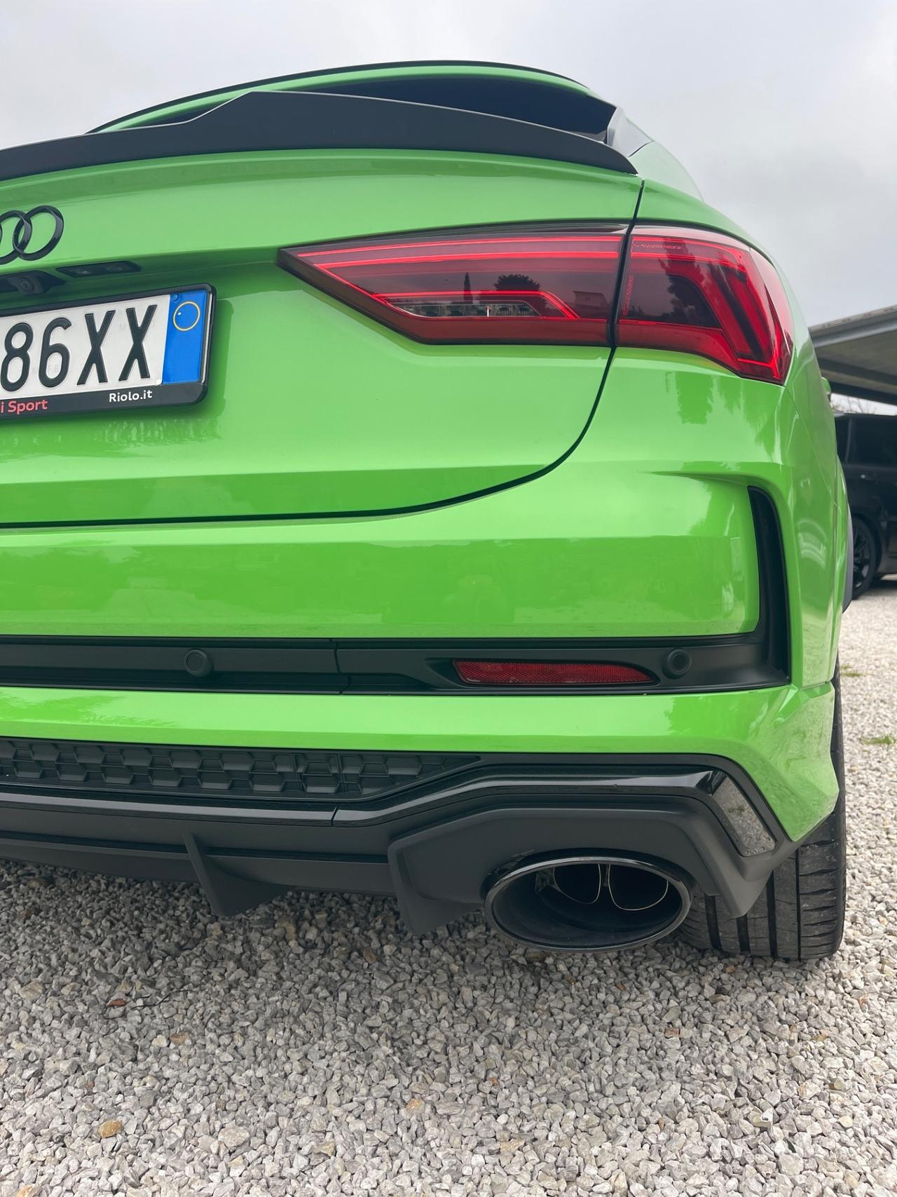 Audi Q3 RS SPB quattro S tronic