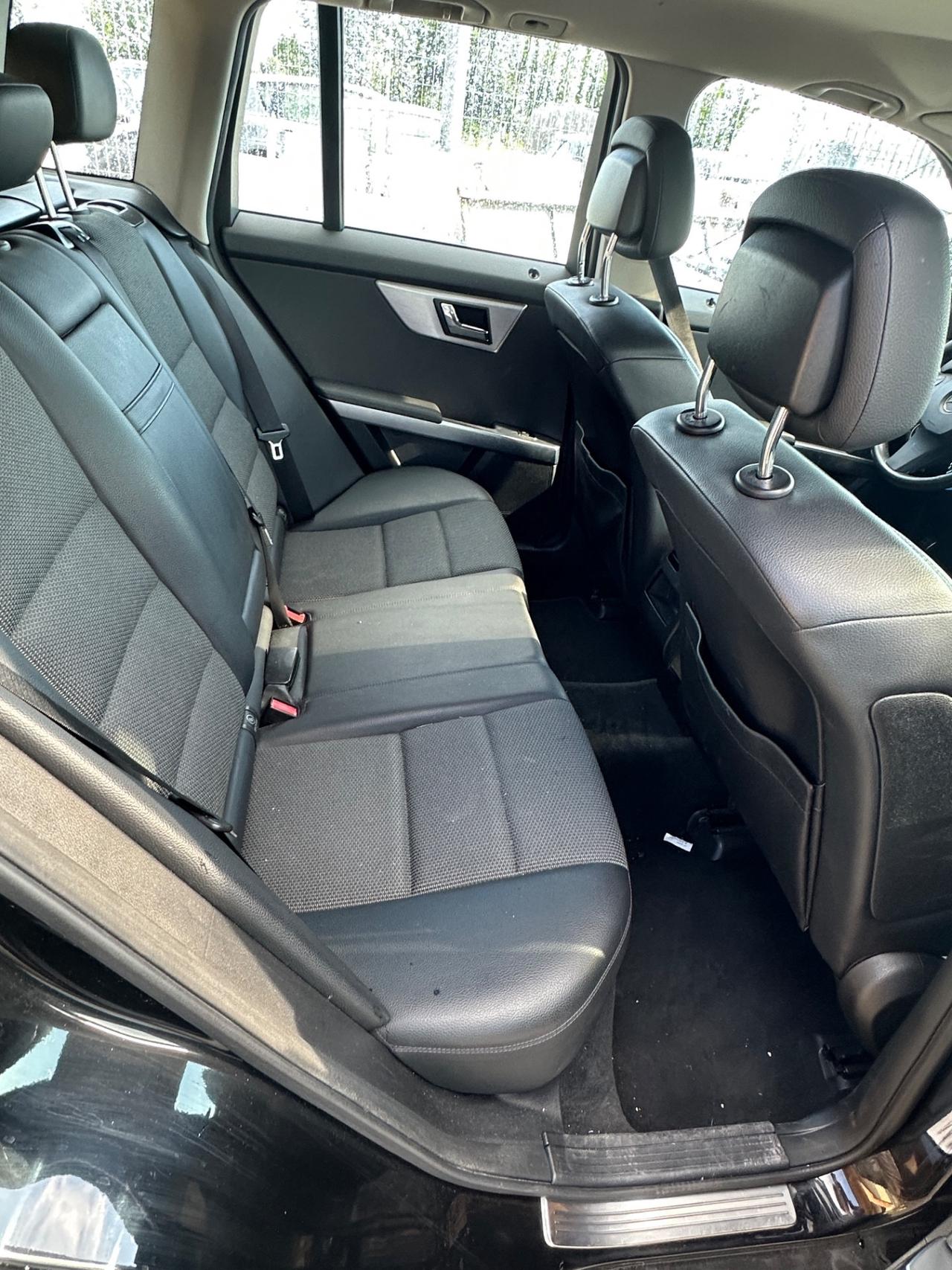 Mercedes-benz GLK 220 200 CDI 2WD BlueEFFICIENCY Premium