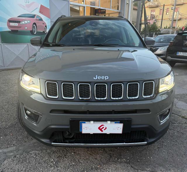 JEEP Compass 2.0 Multijet II aut. 4WD Limited