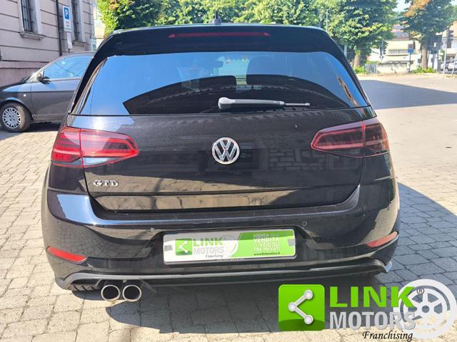 VOLKSWAGEN Golf GTD 2.0 TDI 5p. BlueMotion Technology