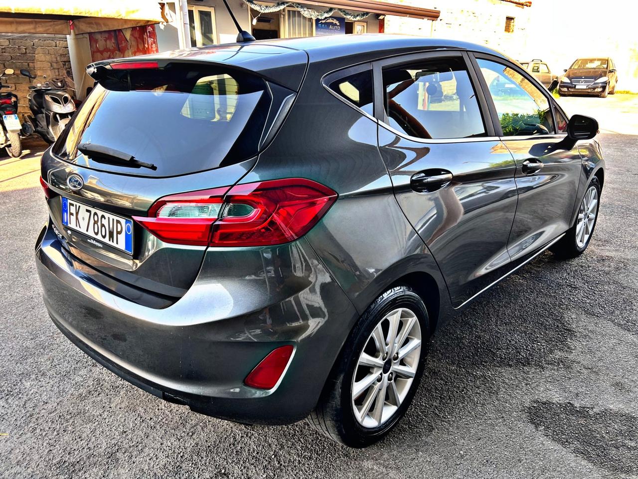 Ford Fiesta 1.5 TDCi 5 porte 2018