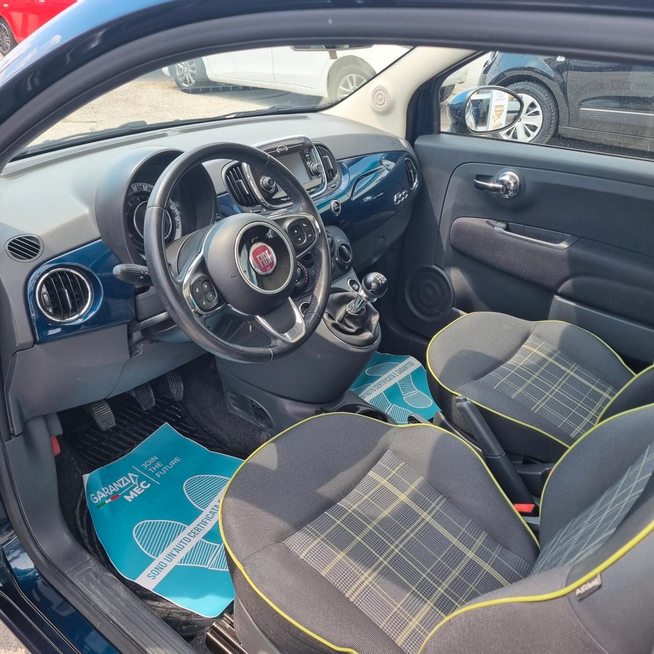 Fiat 500 1.2 Vintage