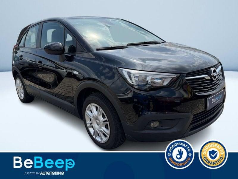 Opel Crossland X 1.2 ADVANCE 83CV MY18.5