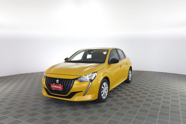 PEUGEOT 208 208 PureTech 75 Stop&Start 5 porte Active