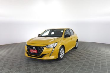 PEUGEOT 208 208 PureTech 75 Stop&Start 5 porte Active