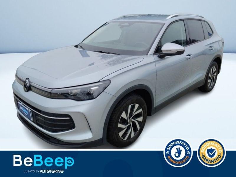 Volkswagen Tiguan 2.0 TDI EDITION PLUS 150CV DSG