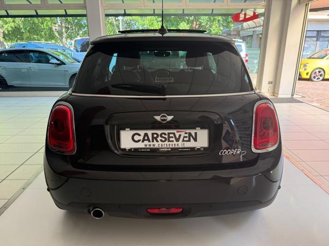 MINI Cooper D 1.5 Cooper D Hype #NEOPATENTATI