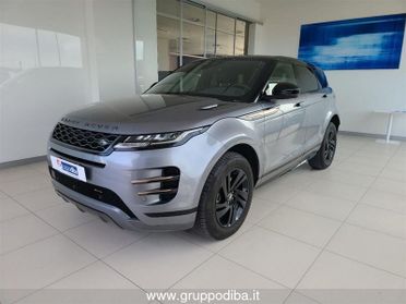 Land Rover RR Evoque Range Rover Evoque II 2019 Die Range Rover Evoque 2.0d i4 mhev R-Dynamic S awd 16