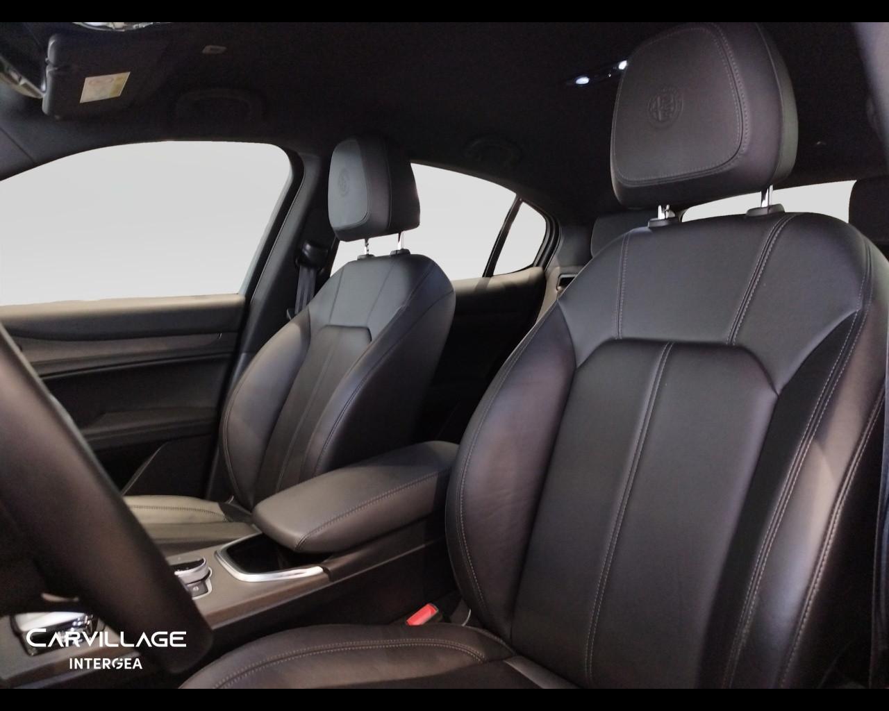 ALFA ROMEO Stelvio 2.2 t Ti Q4 210cv auto