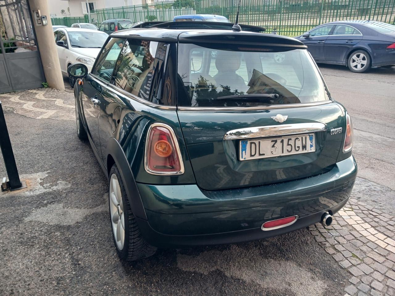 Mini Cooper Automatico Garantito