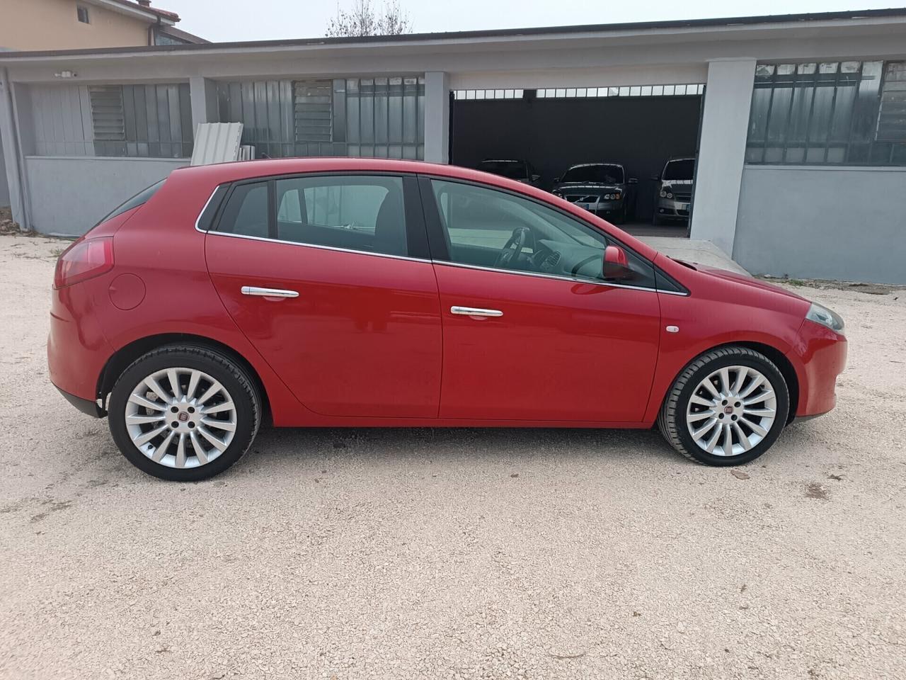 Fiat Bravo 1.6 diesel garanzia