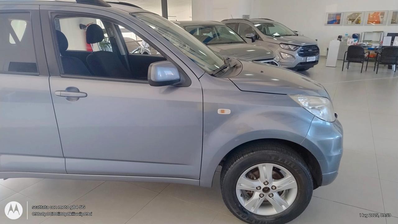 Daihatsu Terios 1.5 4WD B Easy Five