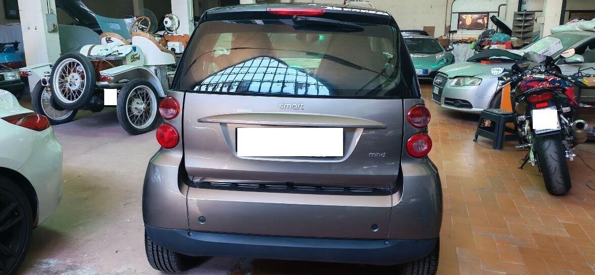 Smart ForTwo 1000 52 kW coupé passion