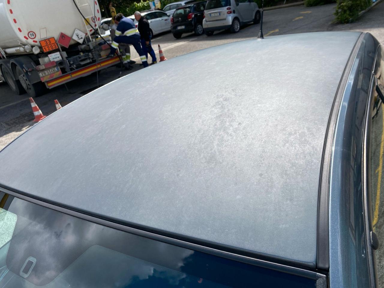 Lancia Ypsilon 1.4 Argento Ecochic GPL