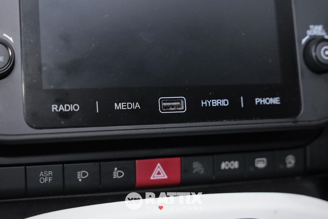 Fiat Panda Pandina 1.0 Firefly Hybrid 70CV Cross