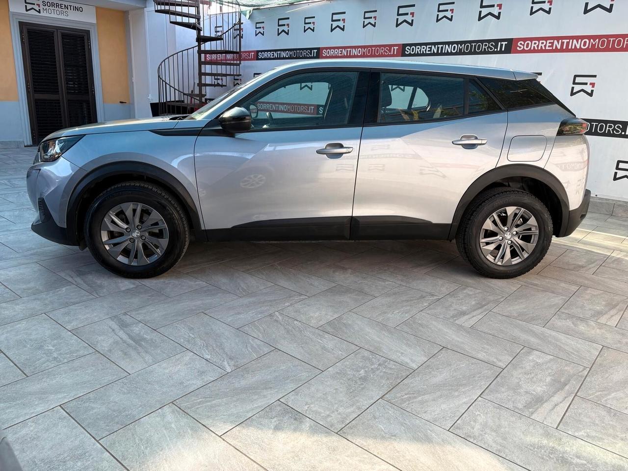 Peugeot 2008 PureTech 100 S&S Allure