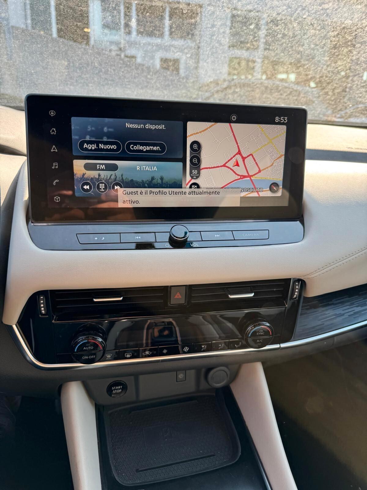 Nissan Qashqai e-Power Tekna