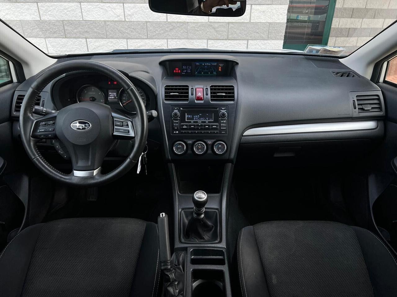 Subaru XV 2.0D Comfort