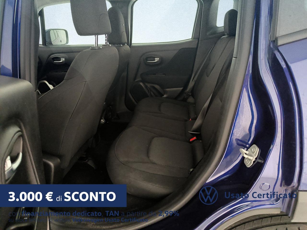 Jeep Renegade 1.0 t3 longitude 2wd