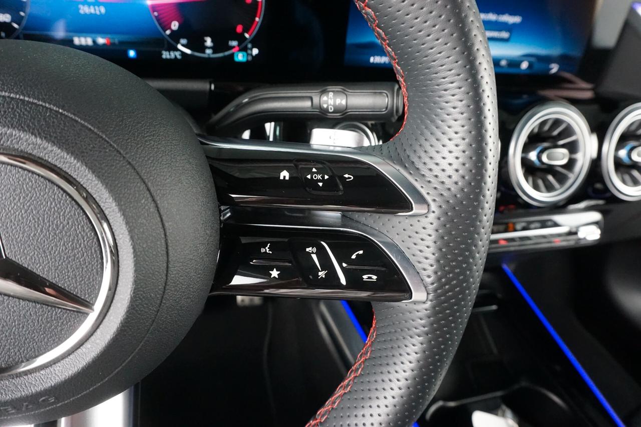 Mercedes-benz GLA 180 d Automatic AMG Line Advanced Plus