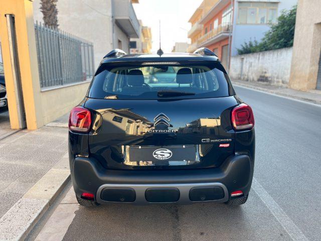 CITROEN C3 Aircross 1.5 BlueHDi 120 EAT6 Shine
