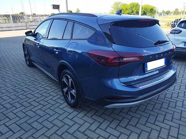 Ford Focus 1.0 EcoBoost Hybrid 125 CV SW Active