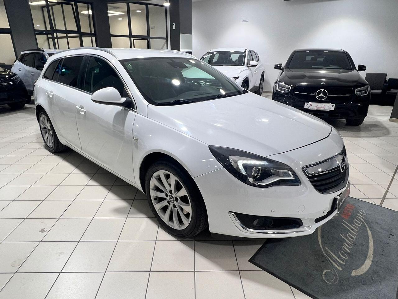 Opel Insignia 2.0 CDTI 140CV Ecopower 104gr. Sports Tourer Cosmo