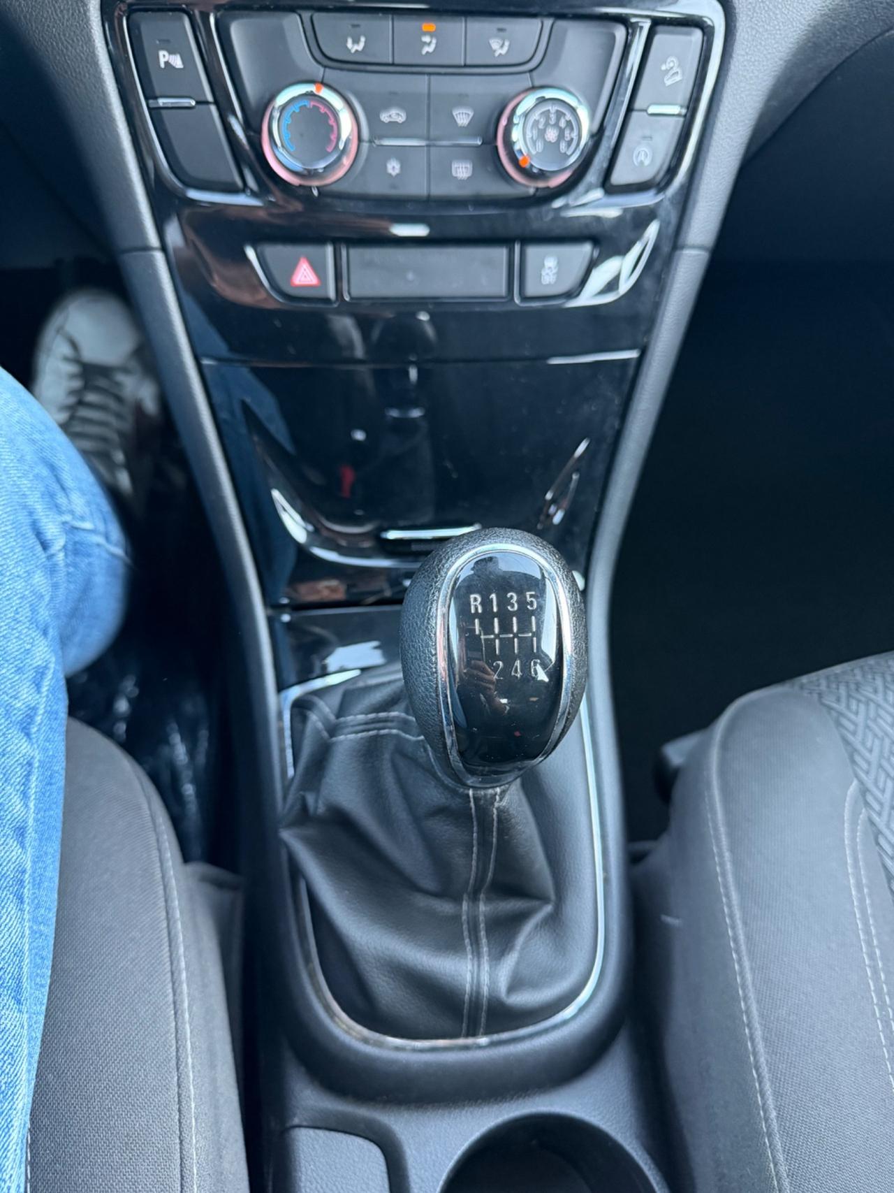 Opel Mokka X 1.6 CDTI 136CV 4x4 2018