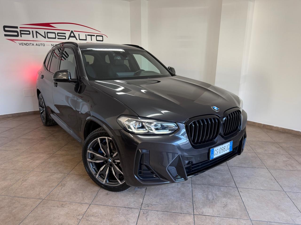 Bmw X3 xDrive20d 48V Msport