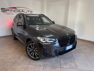 Bmw X3 xDrive20d 48V Msport