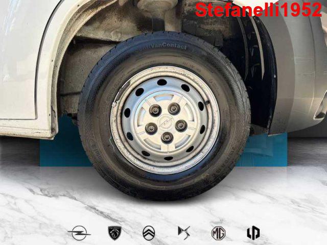 OPEL Movano IV 35 2022 - 35 L3H2 2.2 Bluehdi 140cv S&S (Ed