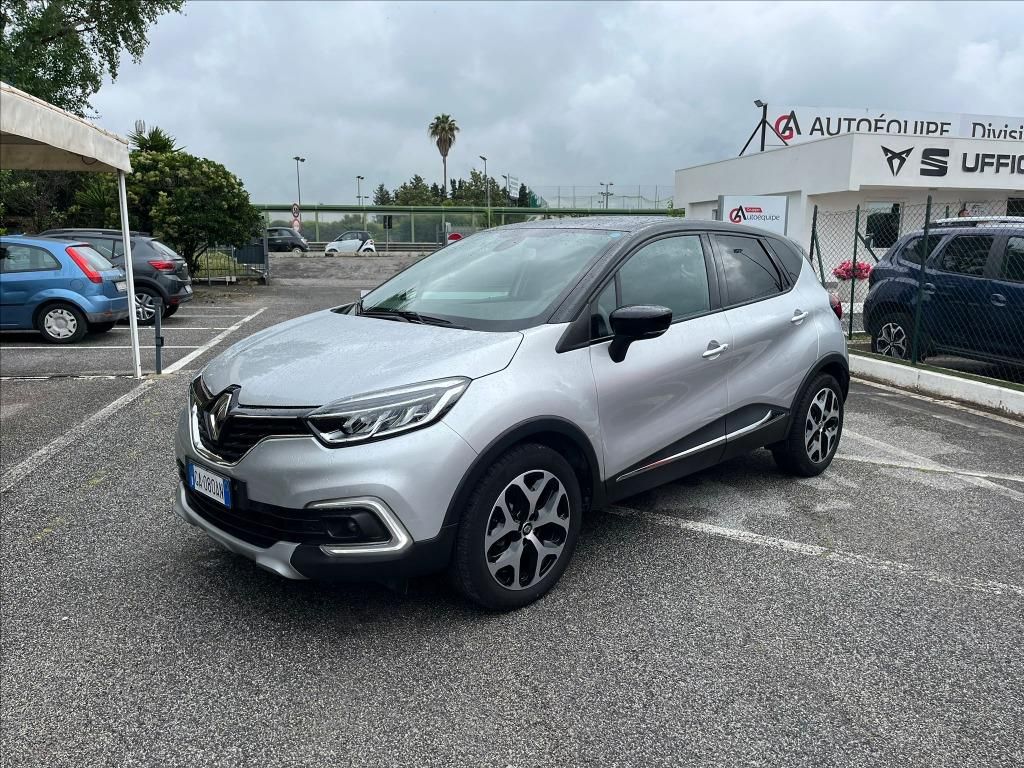 RENAULT Captur 0.9 tce Sport Edition2 90cv E6d del 2019