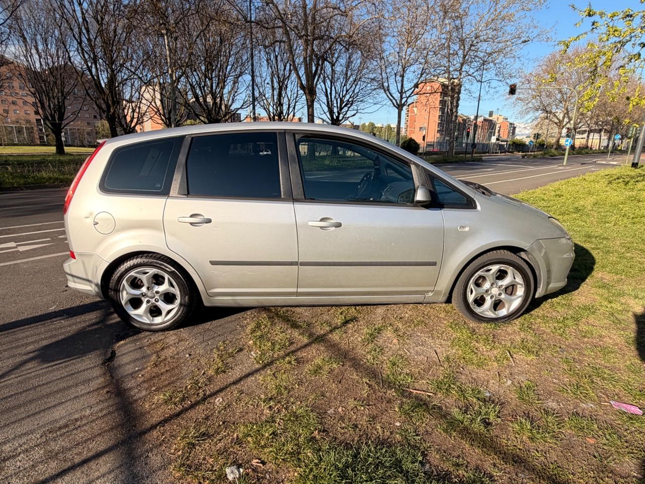 Ford C-Max 1.6 TDCi 90 CV Titanium