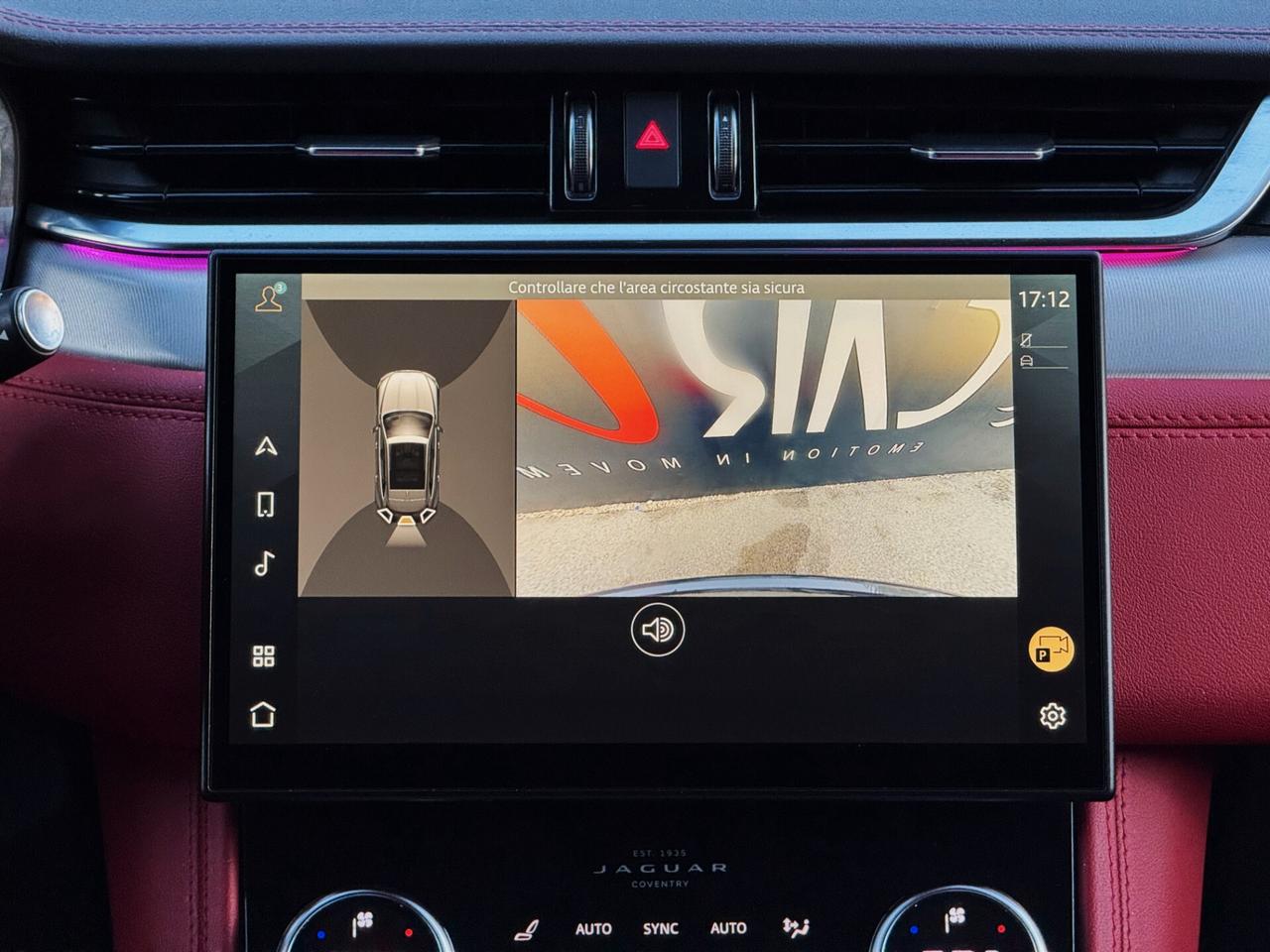 Jaguar F-Pace 2.0d i4 MHEV R-Dynamic SE 204CV