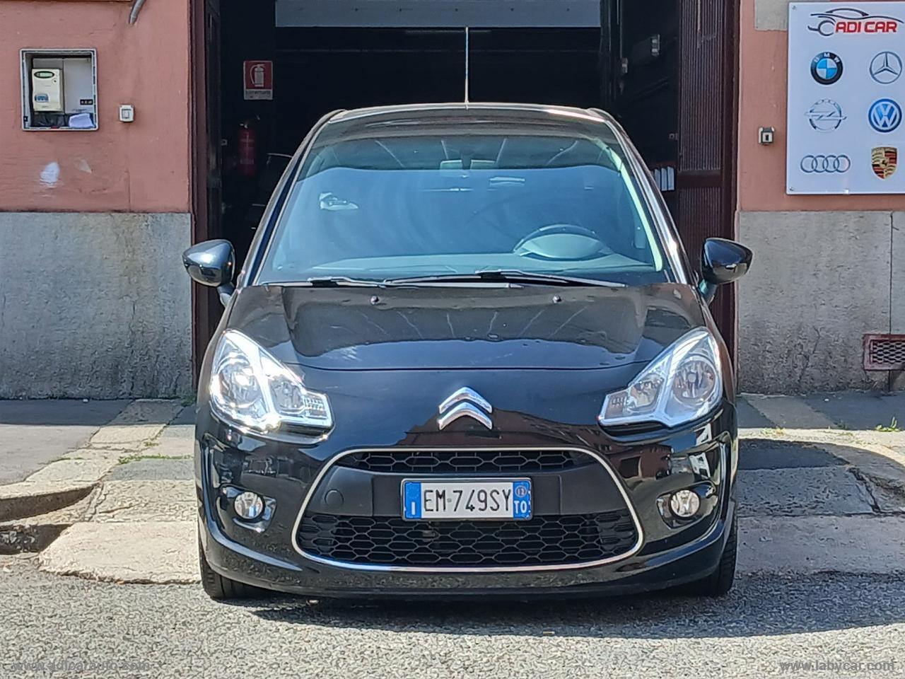 CITROEN C3 1.1 60 CV Exclusive