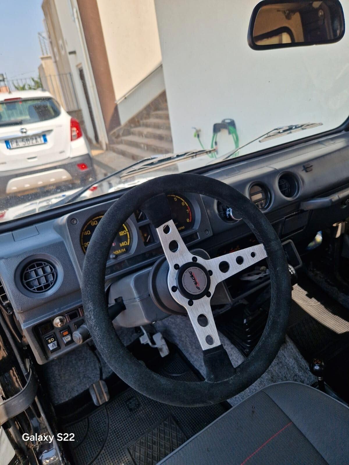 Suzuki SAMURAI SJ 410 De Luxe SOLO PER AMATORI