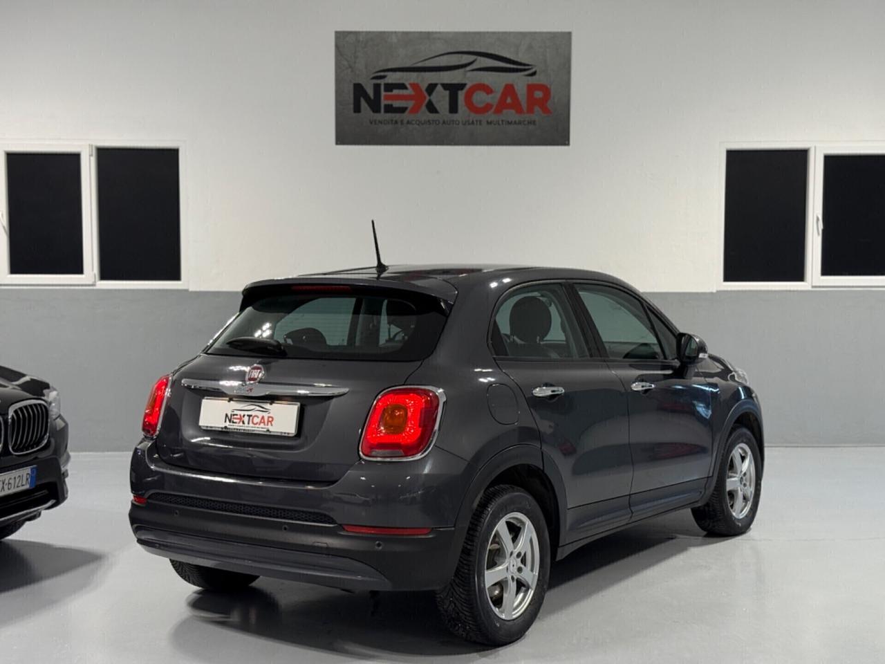 Fiat 500X 1.6 mjt Pop Star 120cv automatico!