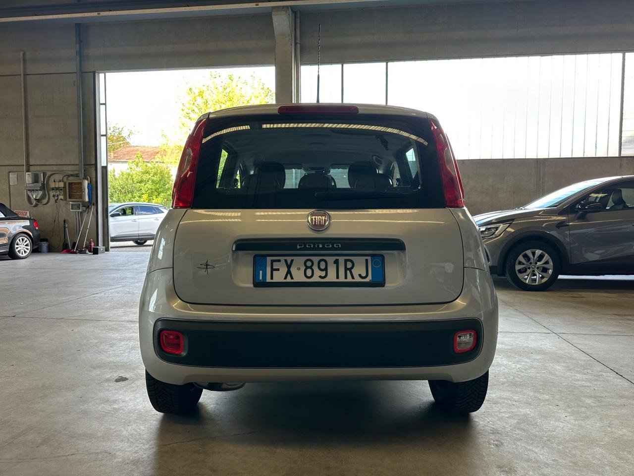 Fiat Panda 1.2 GPL Possibile Finanziamento