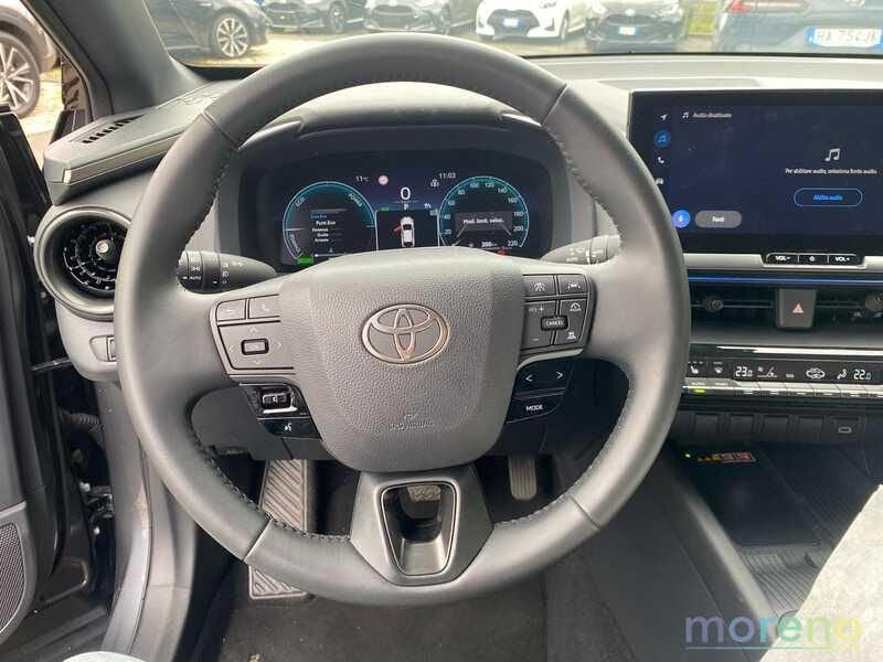 Toyota C-HR 1.8 hv Lounge fwd e-cvt