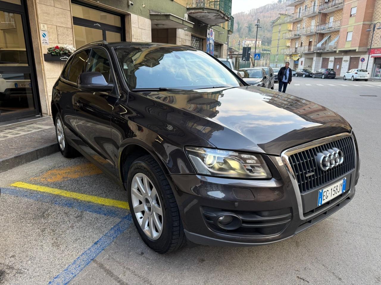 Audi Q5 2.0 TDI 143 CV quattro Euro5