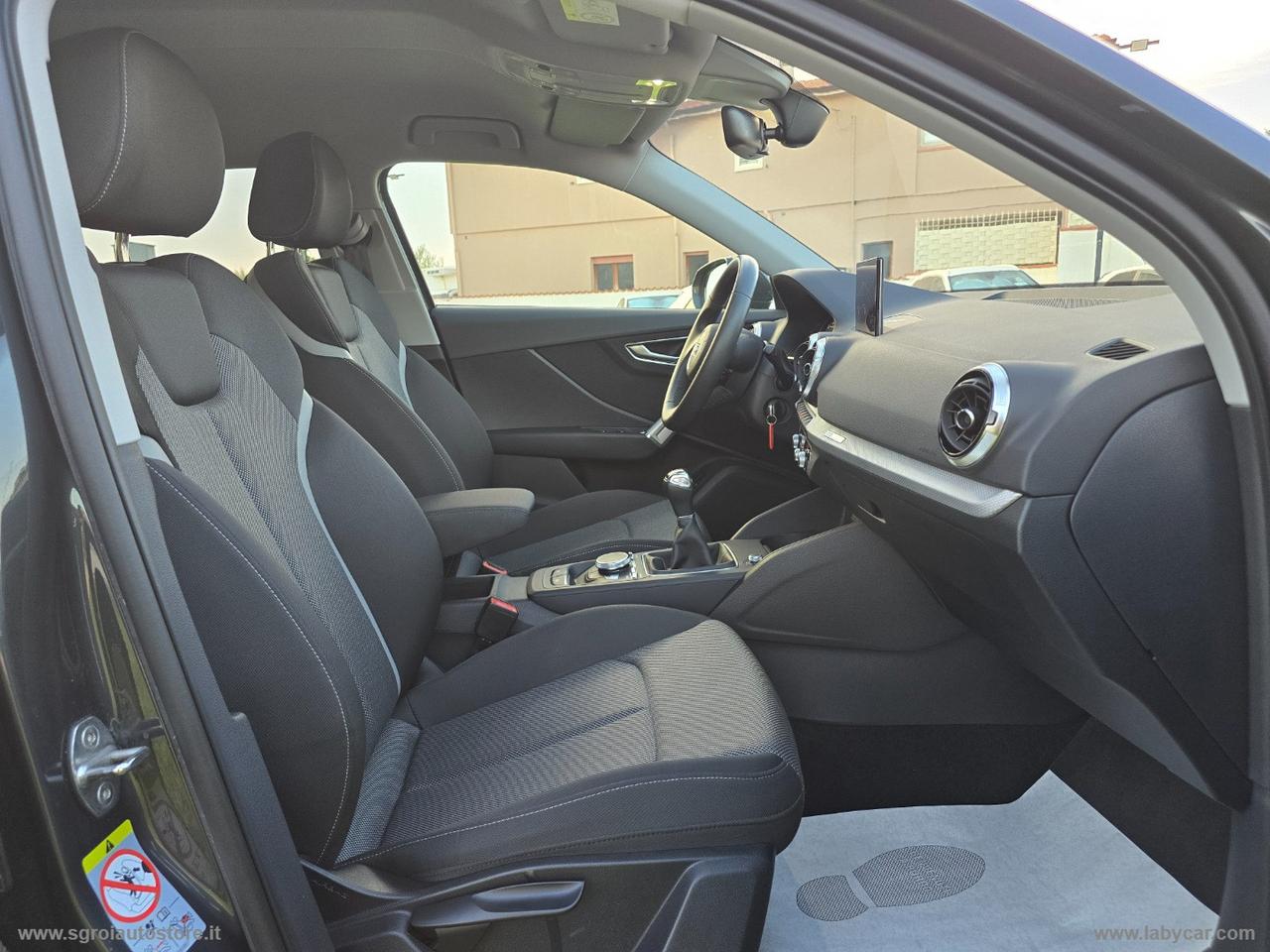 AUDI Q2 30 TDI Admired Advanded