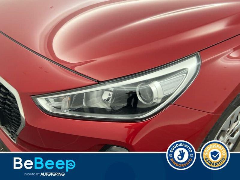Hyundai i30 1.4 MPI CLASSIC