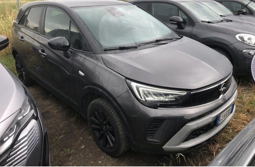Opel Crossland 20221.2 BENZINA 110cv full optional