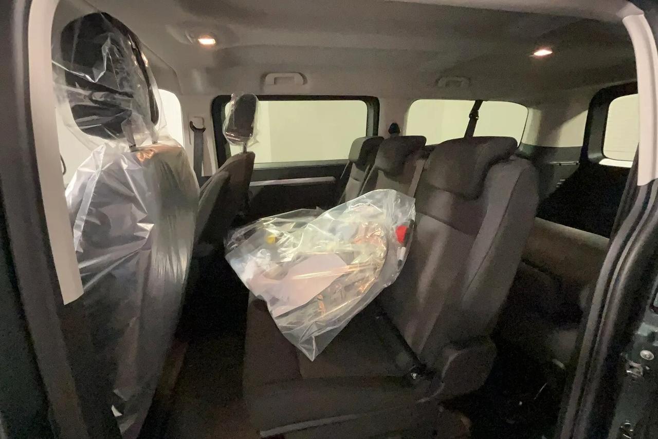 Fiat Ulysse 2.0 BlueHDi 180 CV pulmino