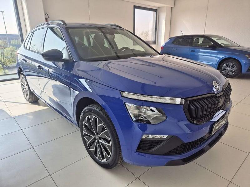Skoda Kamiq 1.0 TSI Black Dots NUOVA DA IMMATRICOLARE