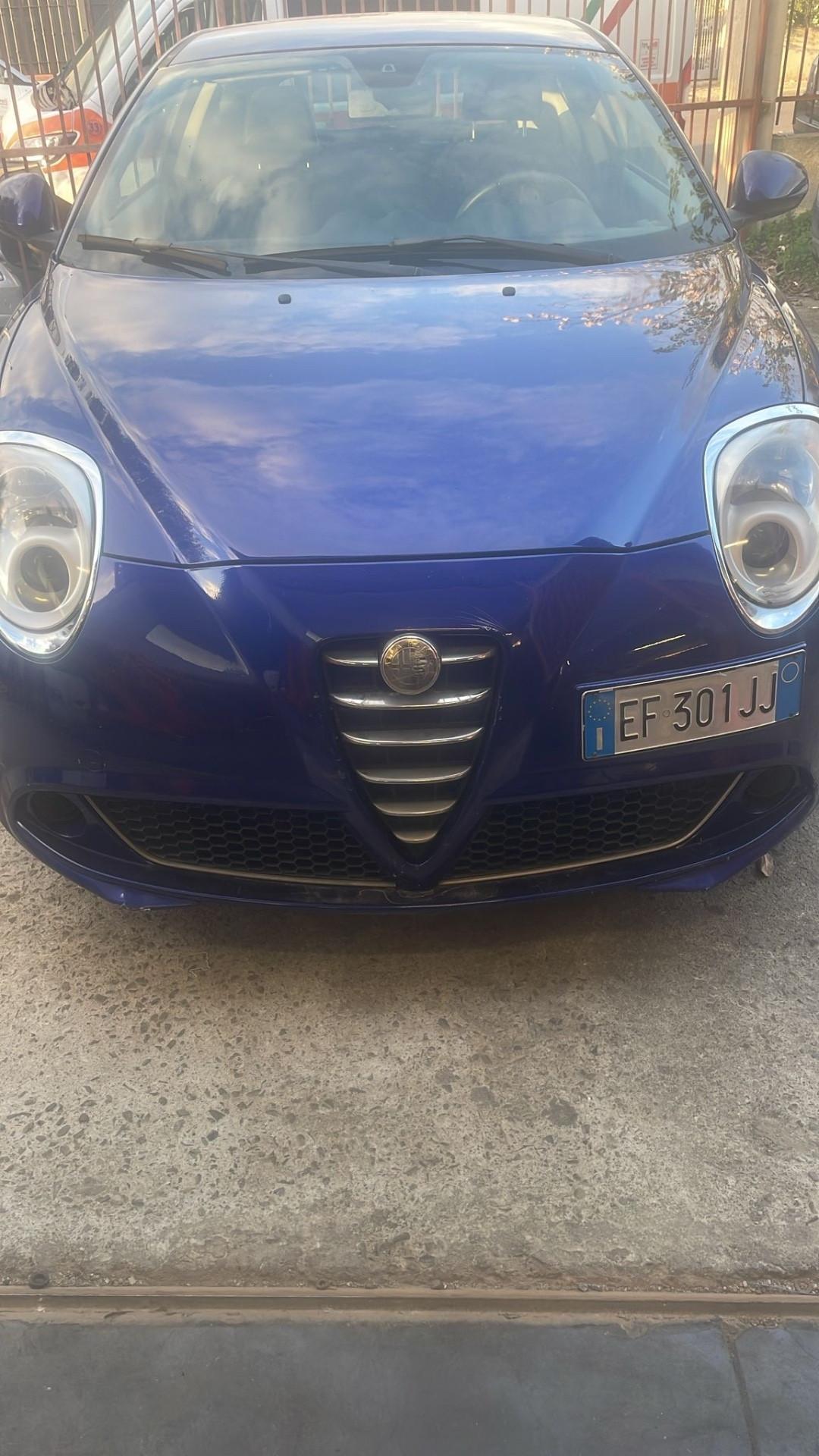 Alfa Romeo MiTo 1.4 T 135 CV M.air Progression