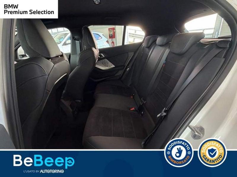 BMW Serie 1 120 48V MSPORT AUTO
